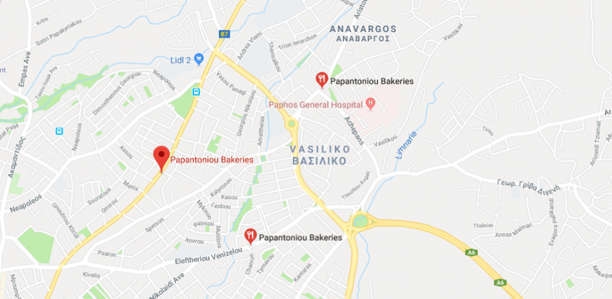 SITEMINDER BAKERIES – NO2